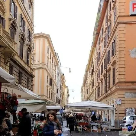 Appartamento Castro Pretorio Sleeps 7 Wifi